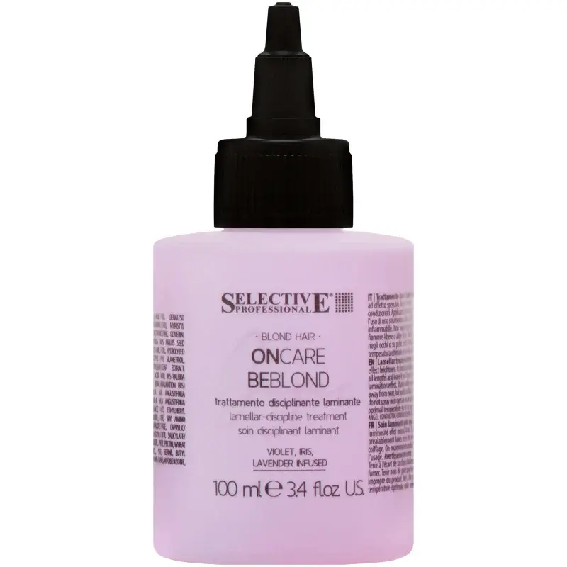 Selective On Care Be Blond Hair Lamination 100ml