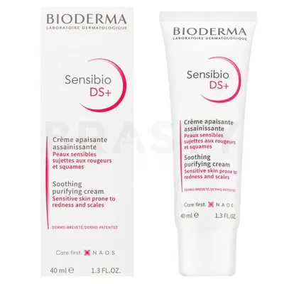 Bioderma Sensibio DS+ Crema Lenitiva Purificante 40 ml
