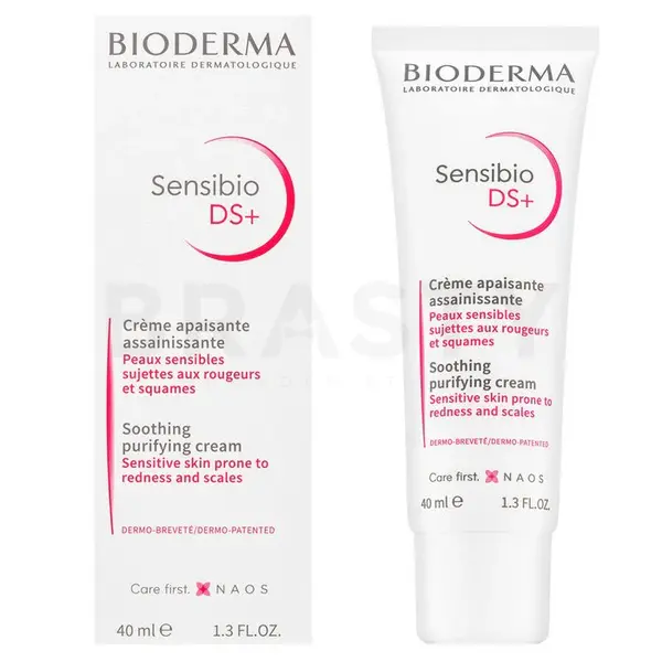 Bioderma Sensibio DS+ Crema Lenitiva Purificante 40 ml