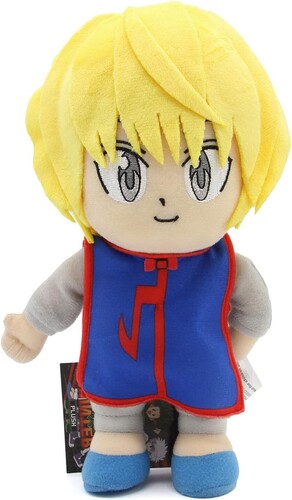 Great Eastern - Hunter X Hunter - Kurapika SD Plush 8
