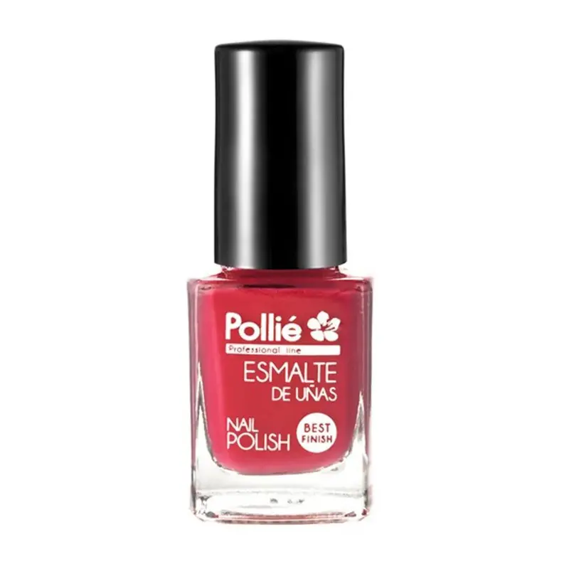 Eurostil Make-up Strawberry Nail Lacquer 12ml