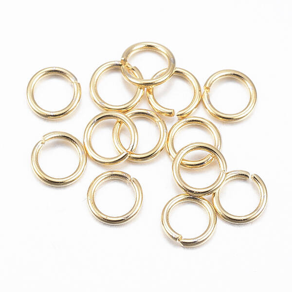 304 Stainless Steel Open Jump Rings