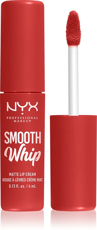 Nyx Smooth Whipe Matte Lip crema Parfait 4ml