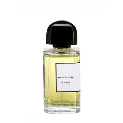 Bdk Pas Ce Soir Eau de Parfum Woman Unisex 100 ml