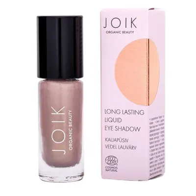 Joik organic Long Lasting Liquid Eyeshadow 01 Soft Brown (450 ml)