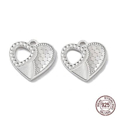 925 Sterling Silver Charms