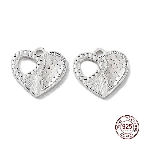 925 Sterling Silver Charms