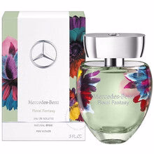 Mercedes Benz Floral Fantasy Edt - 90Ml