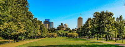 Exploring Nashville’s Bicentennial Capitol Mall State Park