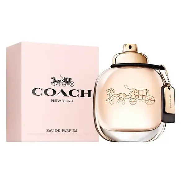 Coach New York Perfume for Women - Eau de Parfum Spray 3.0 oz