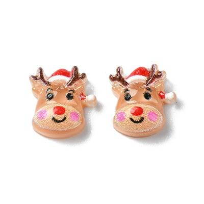 Christmas Series Resin Cabochons