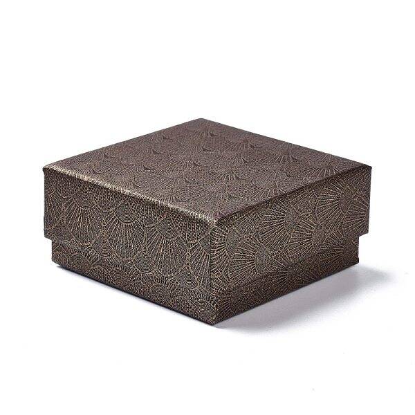 Paper Jewelry Set Boxes