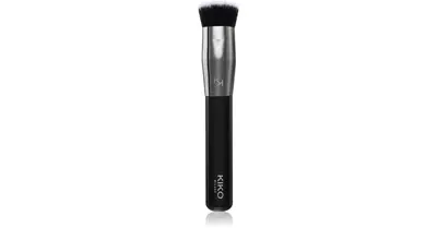 KIKO Milano 05 Round brush for applying liquid and powder products