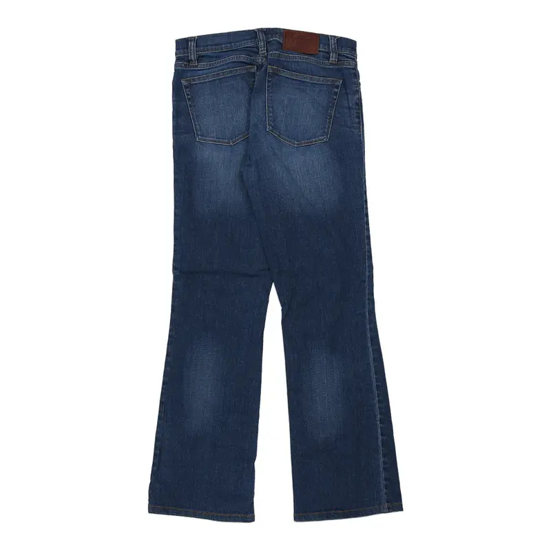 Ralph Lauren Jeans - 28W UK 6 Dark Wash Cotton