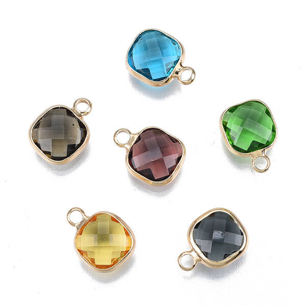 K9 Glass Pendants