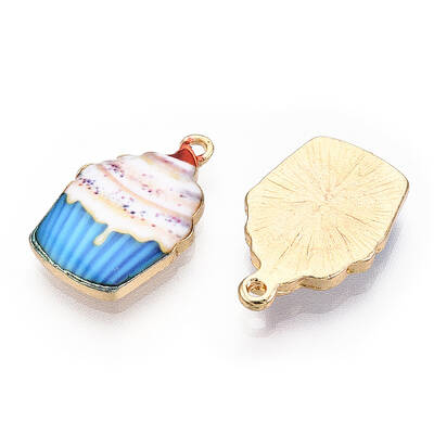 Printed Alloy Pendants
