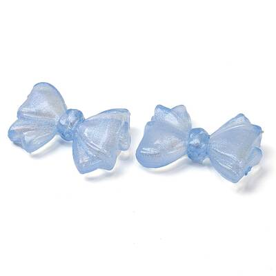 Luminous Transparent Acrylic Beads