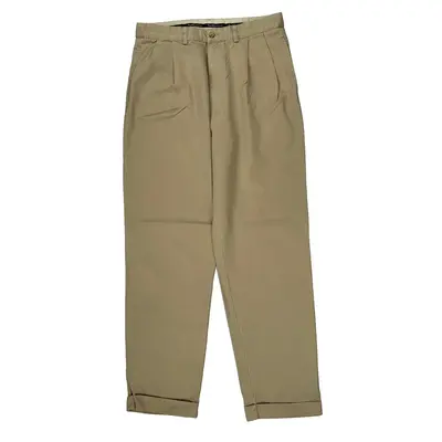 Ralph Lauren Chinos - 32W 33L Beige Cotton