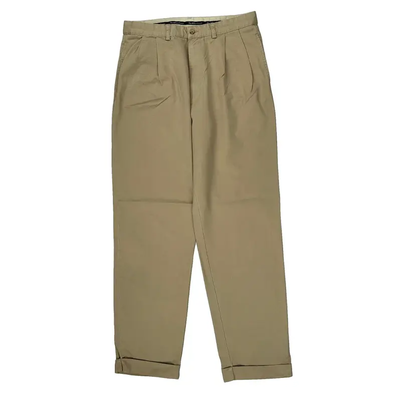 Ralph Lauren Chinos - 32W 33L Beige Cotton