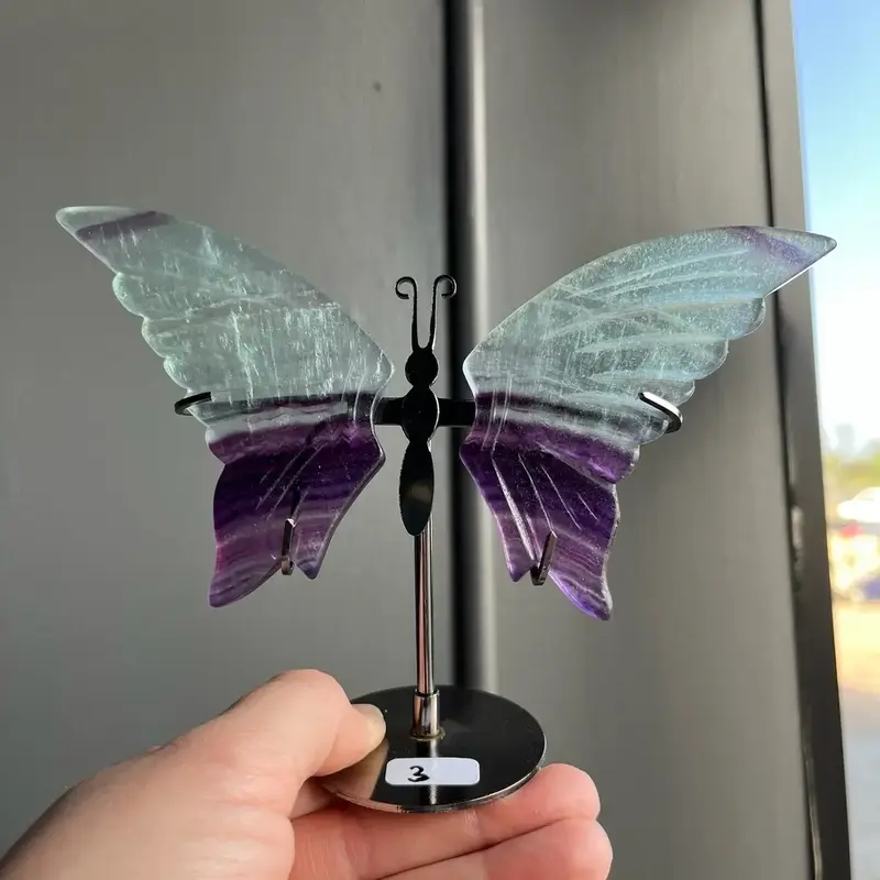 Fluorite Butterfly