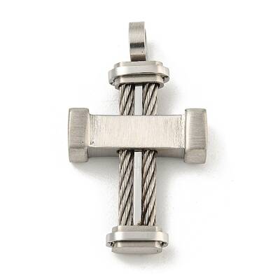 Non-Tarnish 304 Stainless Steel Pendants