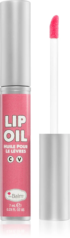 theBalm Little Red Corvette Lip Oil 7ml
