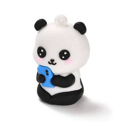PVC Plastic Pendants