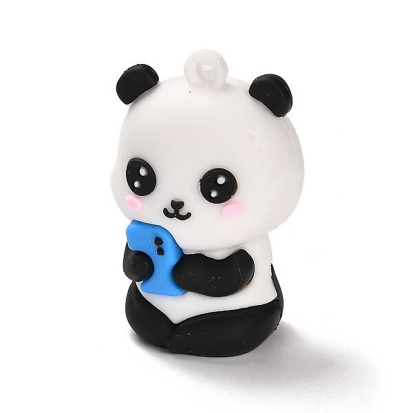 PVC Plastic Pendants