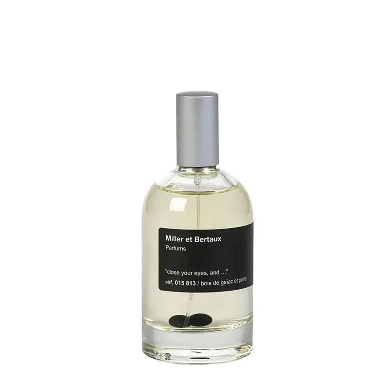 Miller et bertaux close your eyes, and... Eau de Parfum - 100 ml