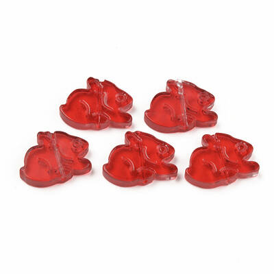 Transparent Glass Beads