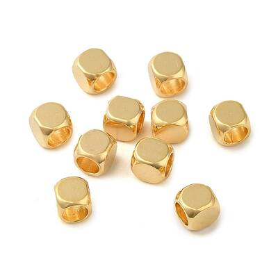 201 Stainless Steel Beads