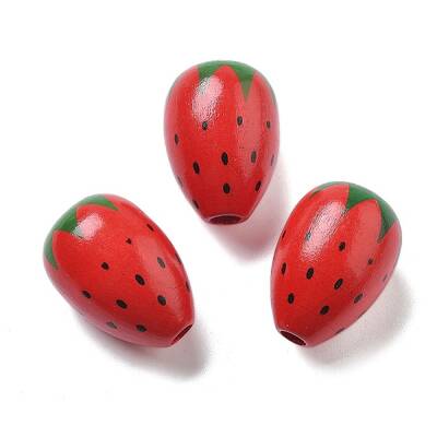 Schima Wood European Beads