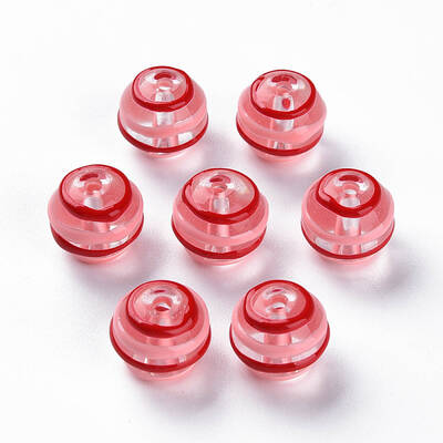 Transparent Glass Beads