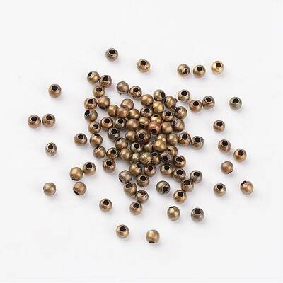 Iron Spacer Beads