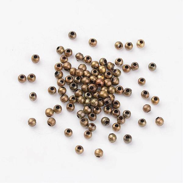 Iron Spacer Beads