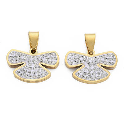 201 Stainless Steel Pendants