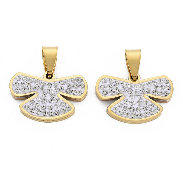 201 Stainless Steel Pendants