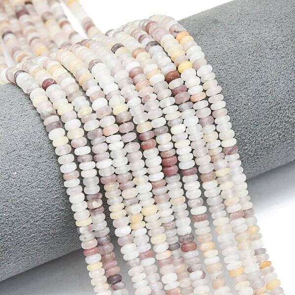 Natural Quartz Beads Strands