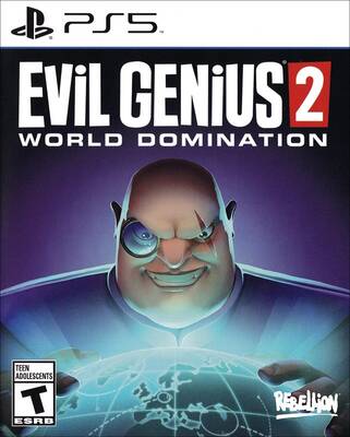 Evil Genius 2: World Domination