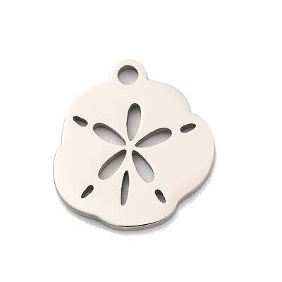Non-Tarnish 201 Stainless Steel Charms