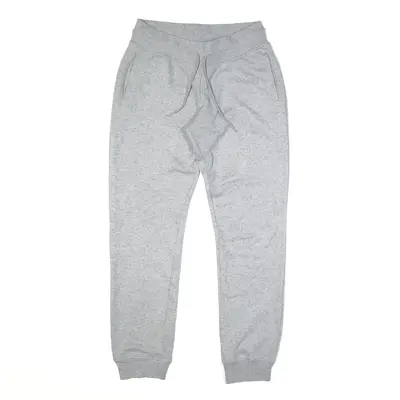 ADIDAS Joggers Grey Tapered Womens S W28 L28