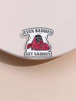 Cute Animal Enamel Pin, Animal Brooch, Lapel Pins Badge on Backpack Clothing Accessories, Witch Jewelry Gifts, Jewelry for Wo...