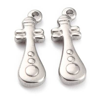 Non-Tarnish 304 Stainless Steel Pendants