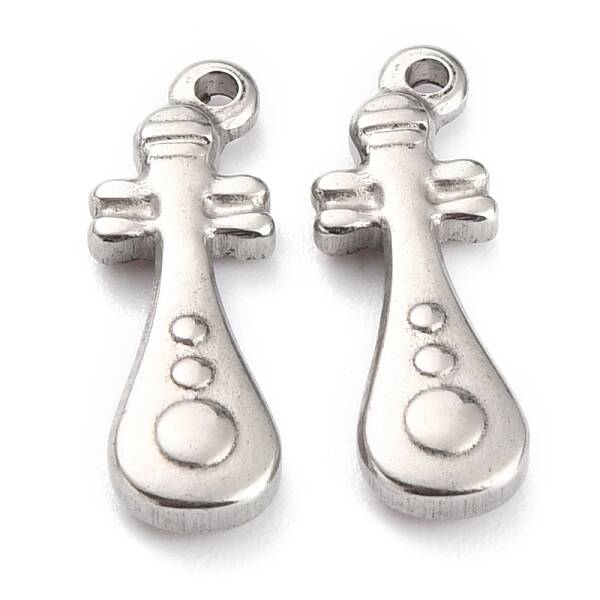 Non-Tarnish 304 Stainless Steel Pendants