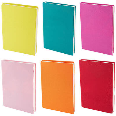 Elastic Fabric Book Covers