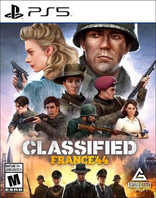 Classified: France '44