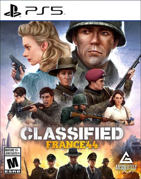 Classified: France '44