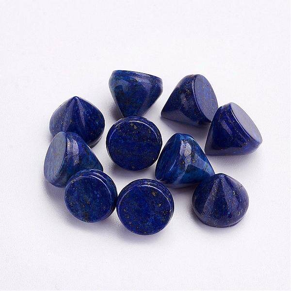 Natural Lapis Lazuli Cabochons