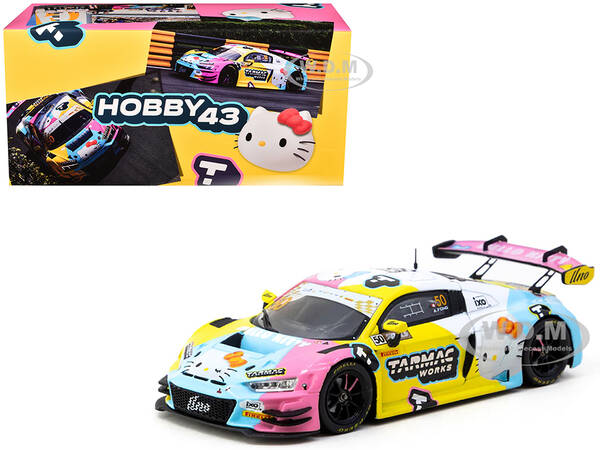 Audi R8 LMS GT3 Evo II 50 Adderly Fong \