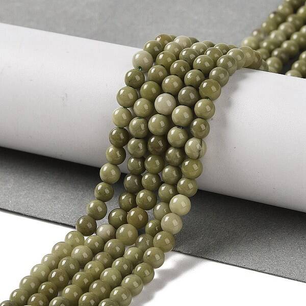 Natural Alashan Agate Beads Strands